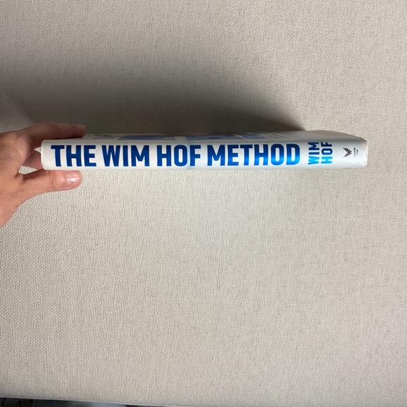 The Wim Hof Method Activate Your Human Potential Hardcover Book by Wim Hoff - Picture 4 of 9